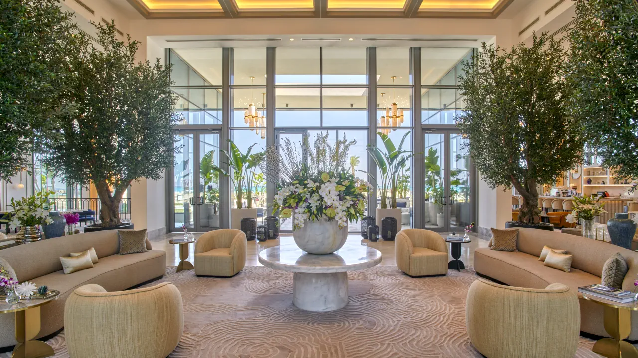 الفندق أدريس بيتش ريزورت مراسي - العلمين